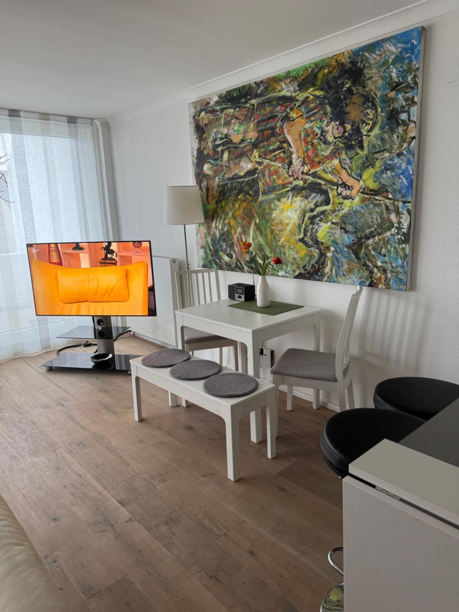 Tiffany'S Ferienapartments Sind Alles, Ausser... Gewoehnlich!!! Timmendorfer Strand Exterior photo